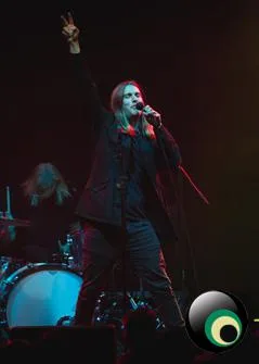 The Cult @ UEA