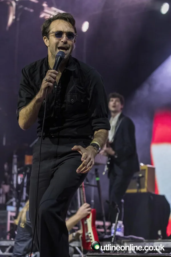 Rock 'n' Roll Circus - The Kooks