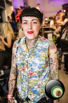 Norwich Body Art Festival 17th August