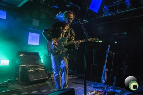 Mystery Jets @ the Waterfront