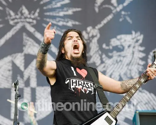 Sonisphere Andi
