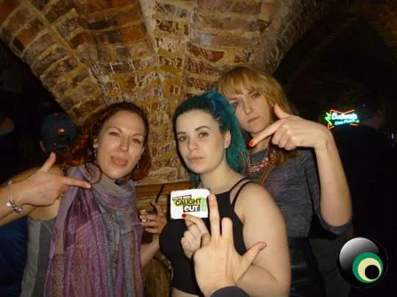 Dirty Dike @ Bedford's Crypt