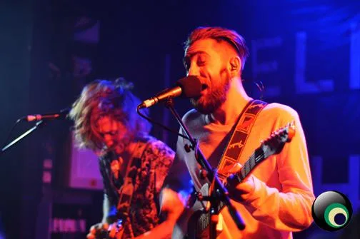 Eliza and the Bear @ the Waterfront