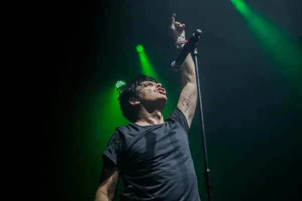 Gary Numan/I Speak Machine