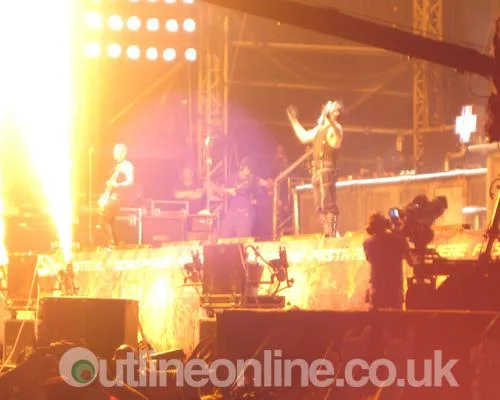 Sonisphere pt 3 2010