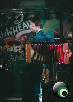 Bellowhead @ OPEN