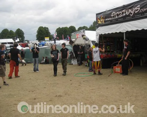 Sonisphere pt 3 2010
