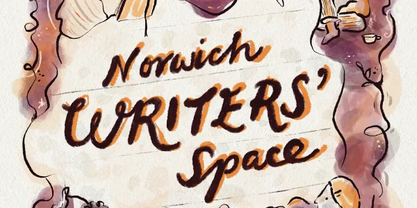 Norwich Writers Space Showcase #2