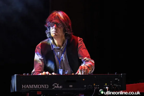Will Wilde - Dereham Blues Festival
