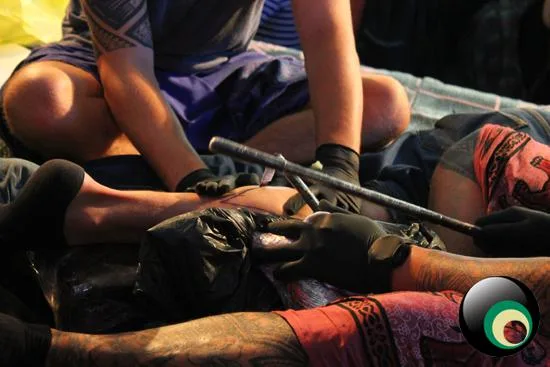 Norwich Body Art Festival 18th August