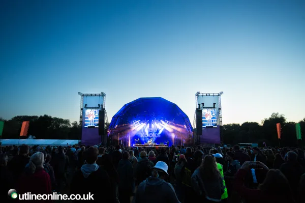 Neck of the Woods Festival 2022