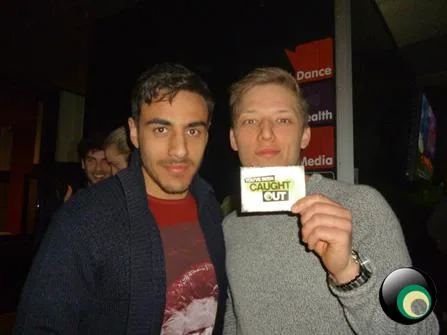 RamJam @ Open