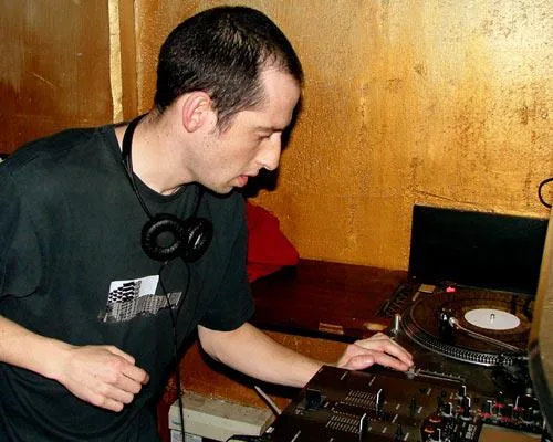 Roni Size at Po Na Na