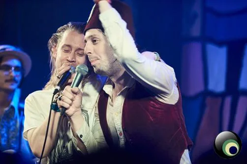 Adam Green & Macauley Culkin @ Waterfront