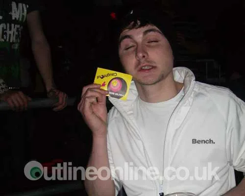 Skins Party
