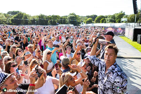 Let's Rock Norwich 2023 XTRA
