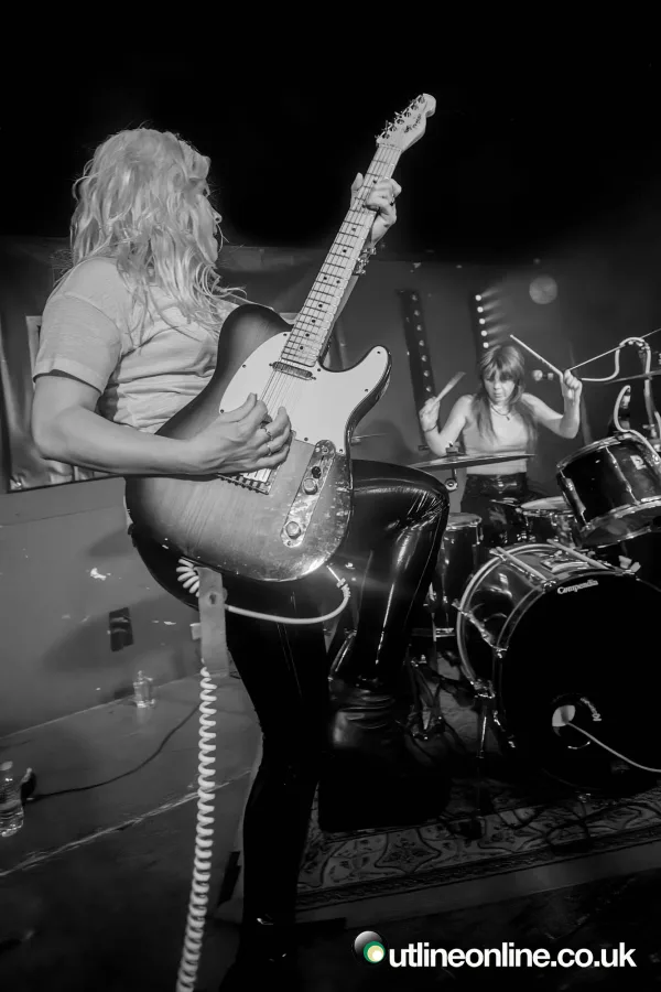 The Pearl Harts
