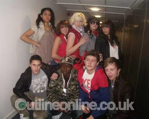 CCN Fash Show