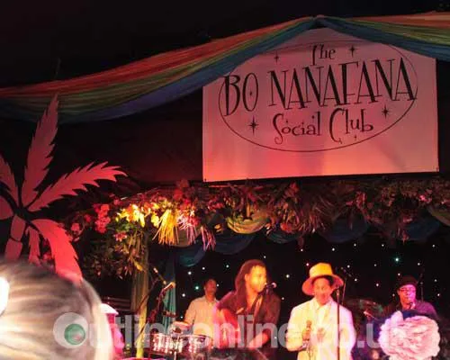 Bo Nanafana