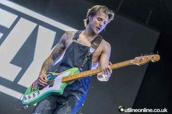 McFly - Forest Live 