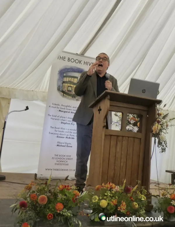 The Mannington Book Bash