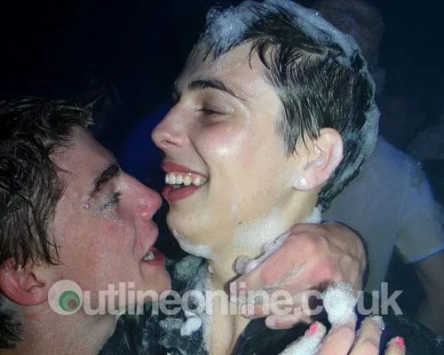 Ibiza Foam Party