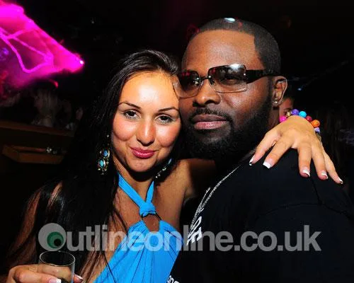 JME Optic 3rd June Paul Bayfield