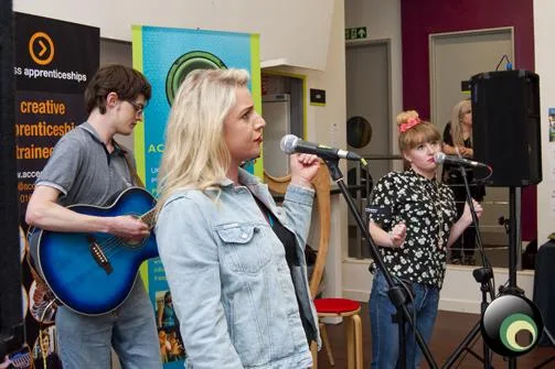 Access to Music launch