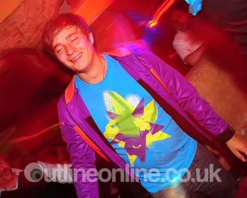 Circus Po Na Na 30th May Paul Bayfield