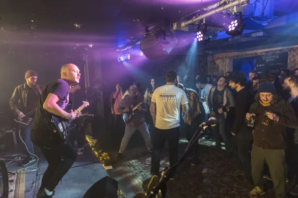 Norwich Rock Fest 2022