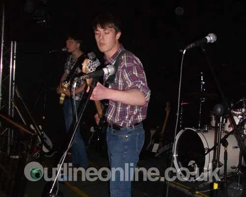 Secret Gig