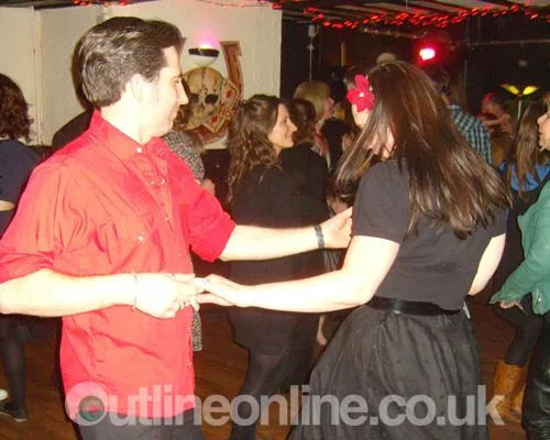 Hot Rhythm Club