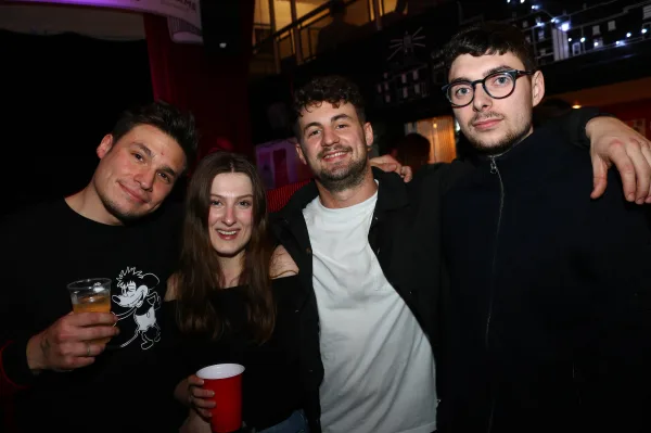 Tropico's Fifth Birthday Party
