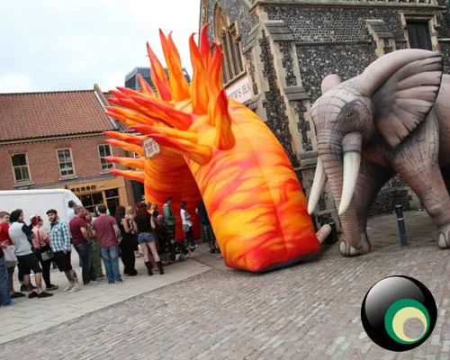 NBAF 2011 pt 1