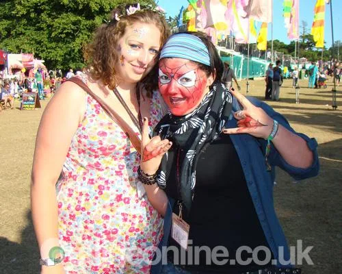 Latitude Fest pt 1