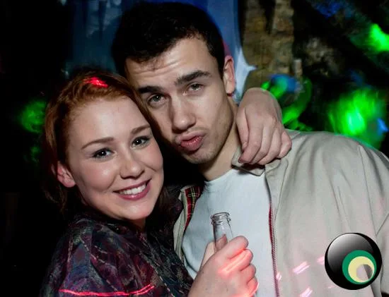 Dance Club at The Crypt