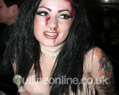 Birdcage Halloween 2008