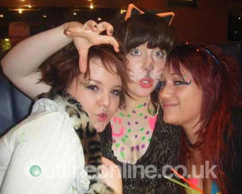 Skins Party