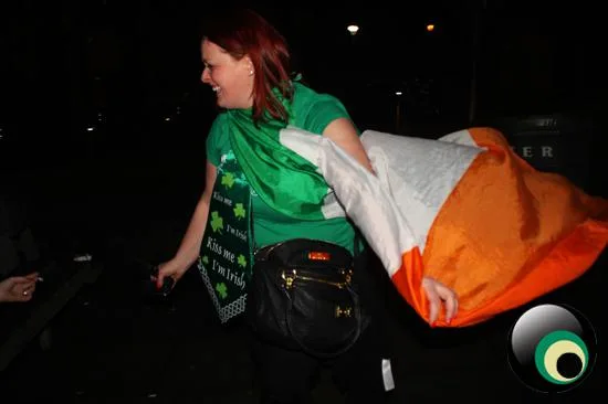 St Patrick's Day