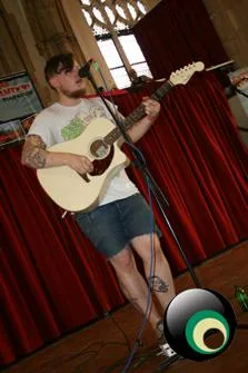 Norwich Body Art Festival 2012 pt 2