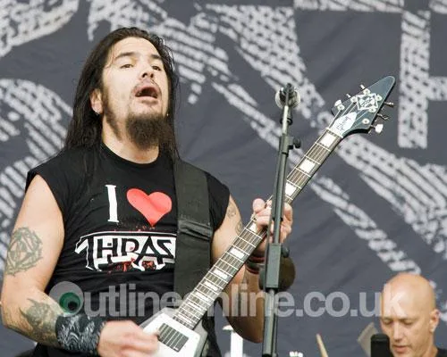 Sonisphere Andi