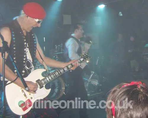 The Damned