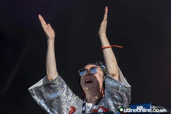Fatboy Slim - Forest Live