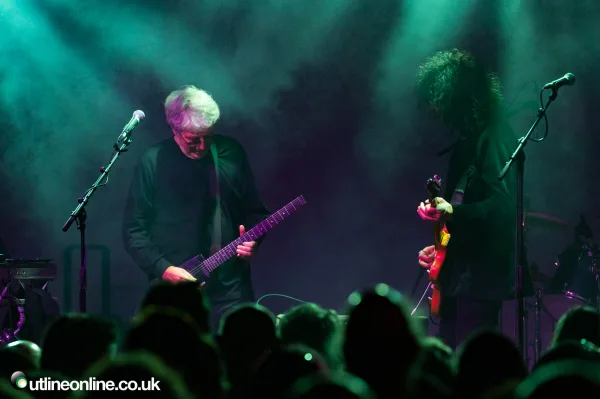 The Steve Hillage Band