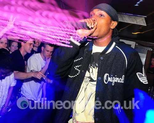 JME Optic 3rd June Paul Bayfield