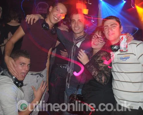 Silent Disco