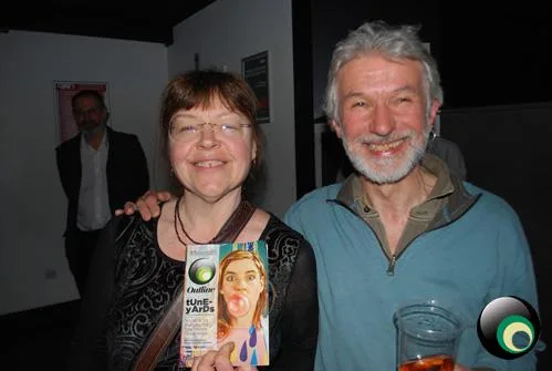 Dove and Boweevil album launch