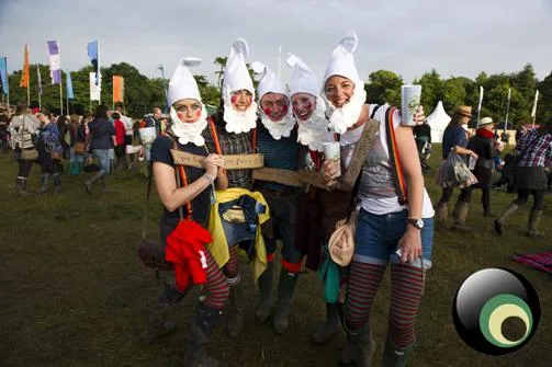 Latitude Festival 2012 // Part 2
