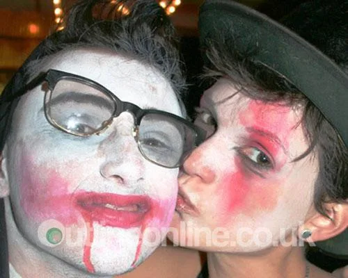 Birdcage Halloween 2008