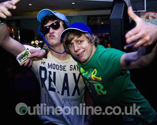 Chase & Status